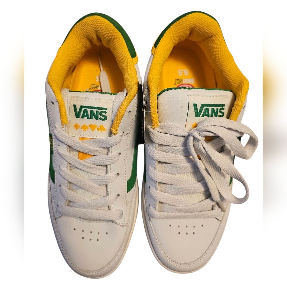 Vans The Whip Limited Edition from Collaboration with BMX rider Ryan Guettler